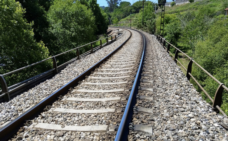 ADIF INVIERTE 7,3 M€ EN NUEVAS MEJORAS DE LA INFRAESTRUCTURA DEL TRAMO OURENSE-MONFORTE DE LEMOS